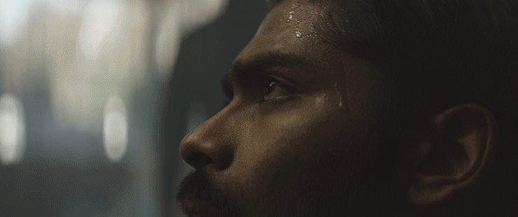 UK Security Services film project by Matt Bateman