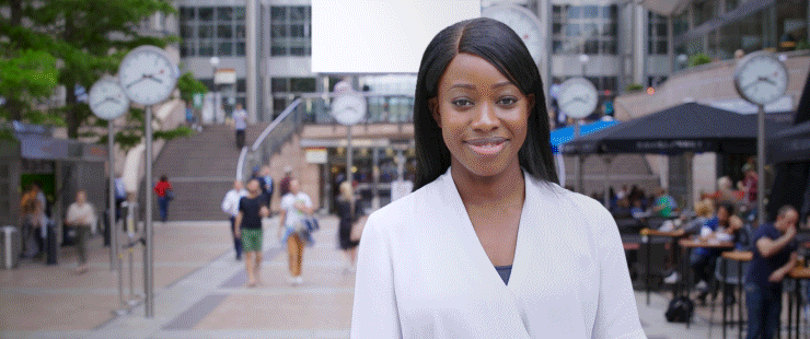 Barclays film project by Matt Bateman